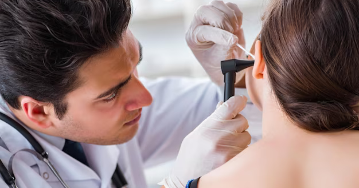 Ear Care Clinic Staffordshire