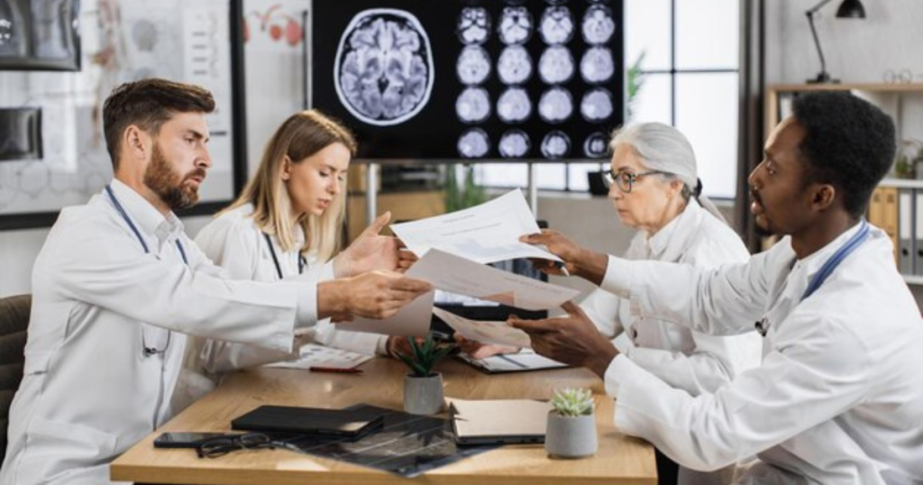 Memory Assessments Newcastle Under Lyme