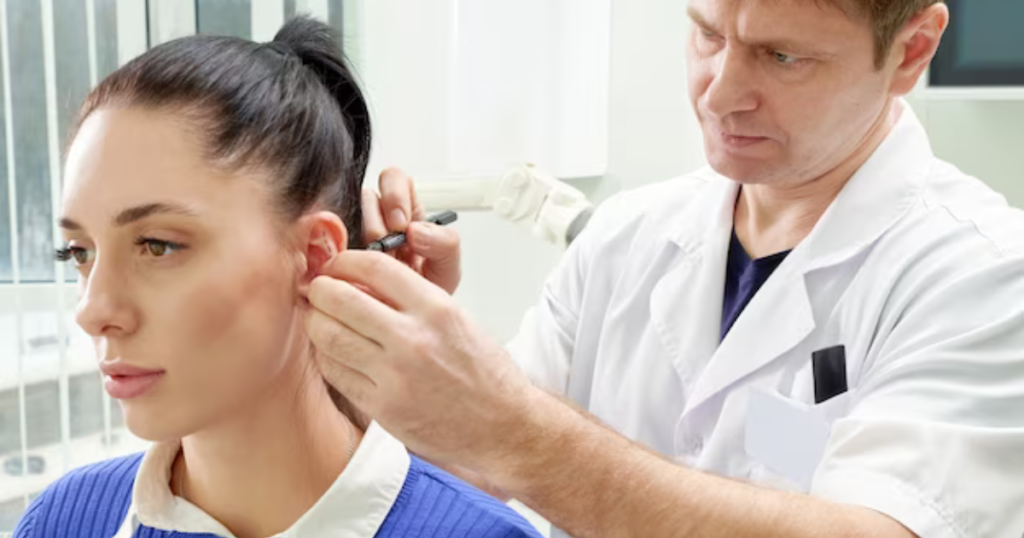 Microsuction Courses For Nurses