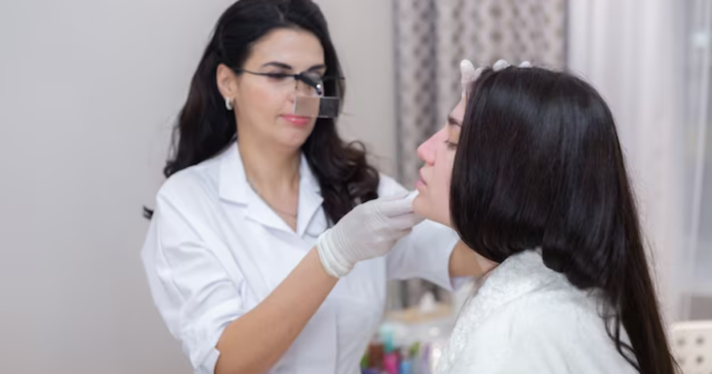 Microsuction Home Visits