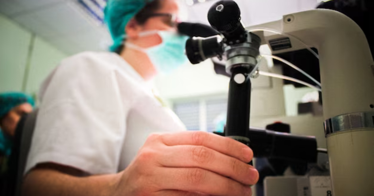 Microsuction Home Visits