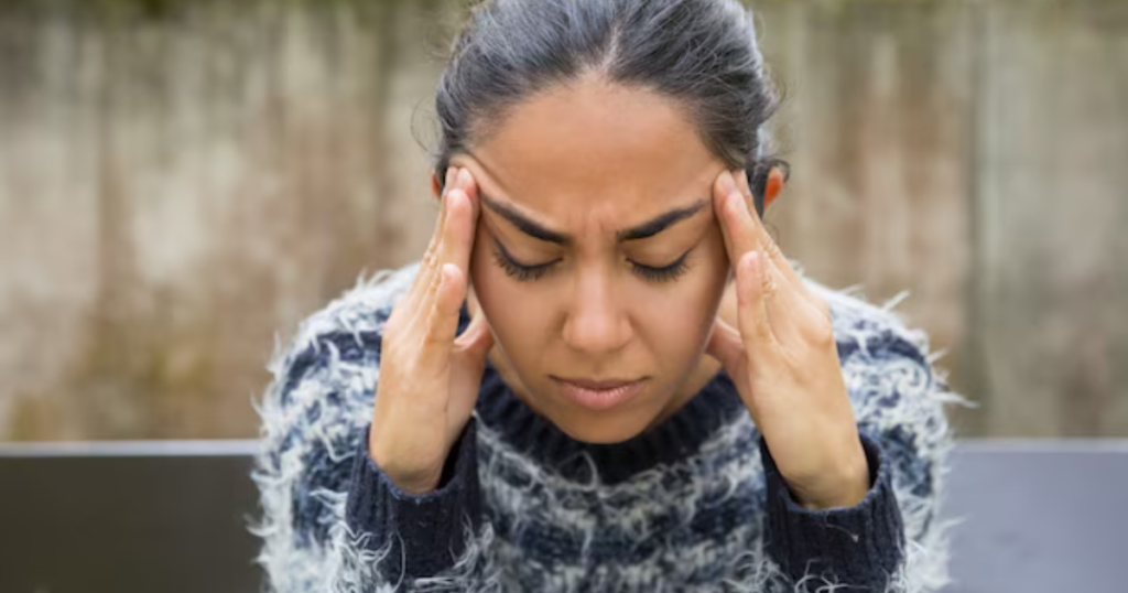 can anxiety cause cognitive problems