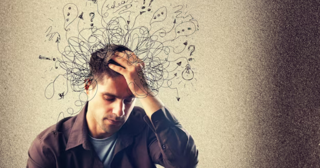 can anxiety cause cognitive problems