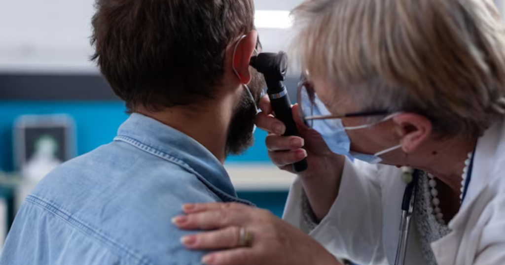 ear care clinic newcastle under lyme