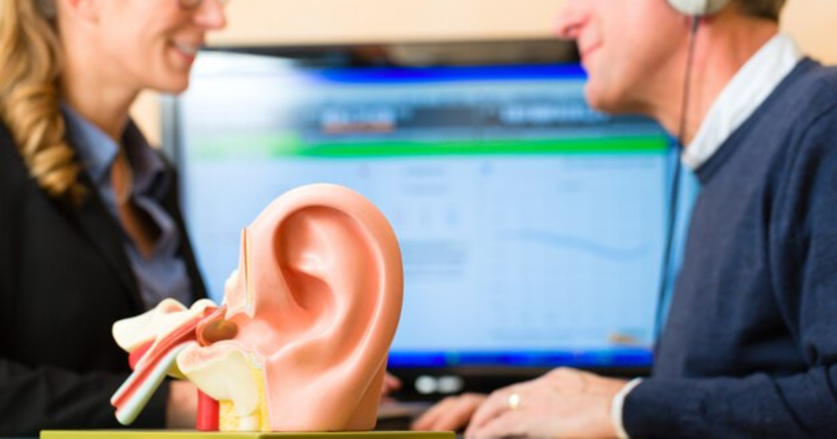 ear care clinic newcastle under lyme