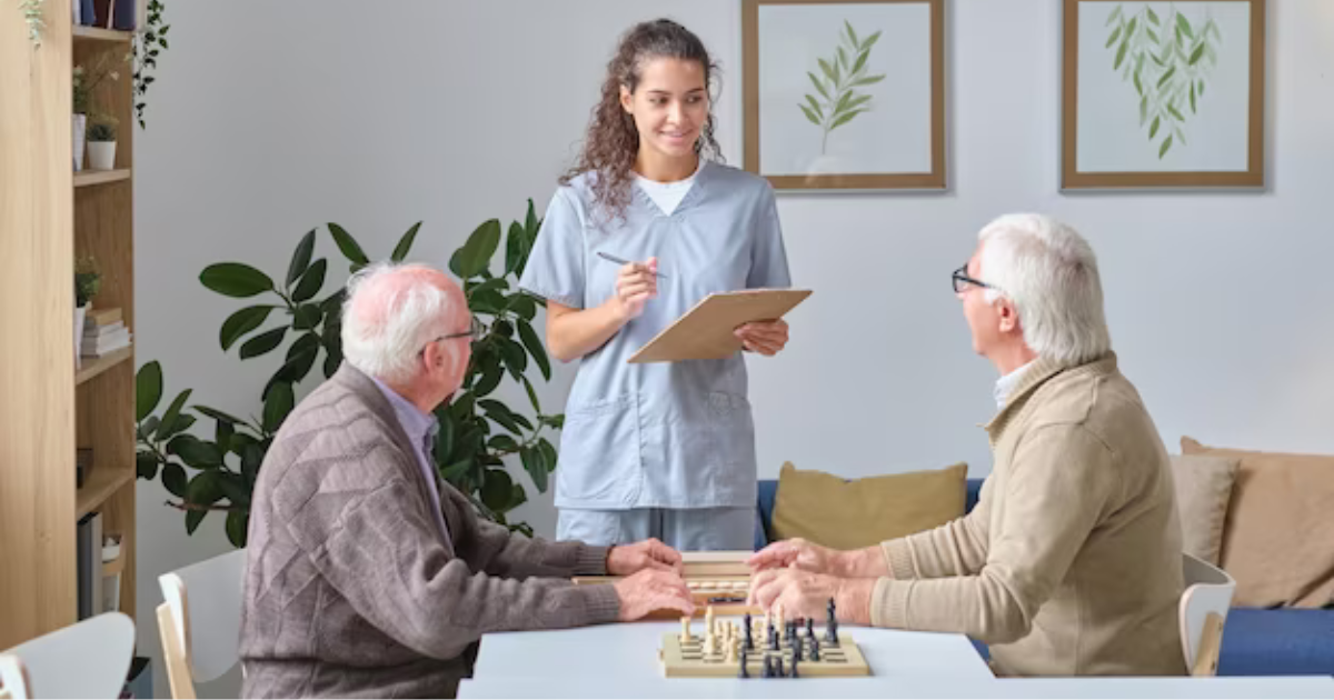 memory care specialist