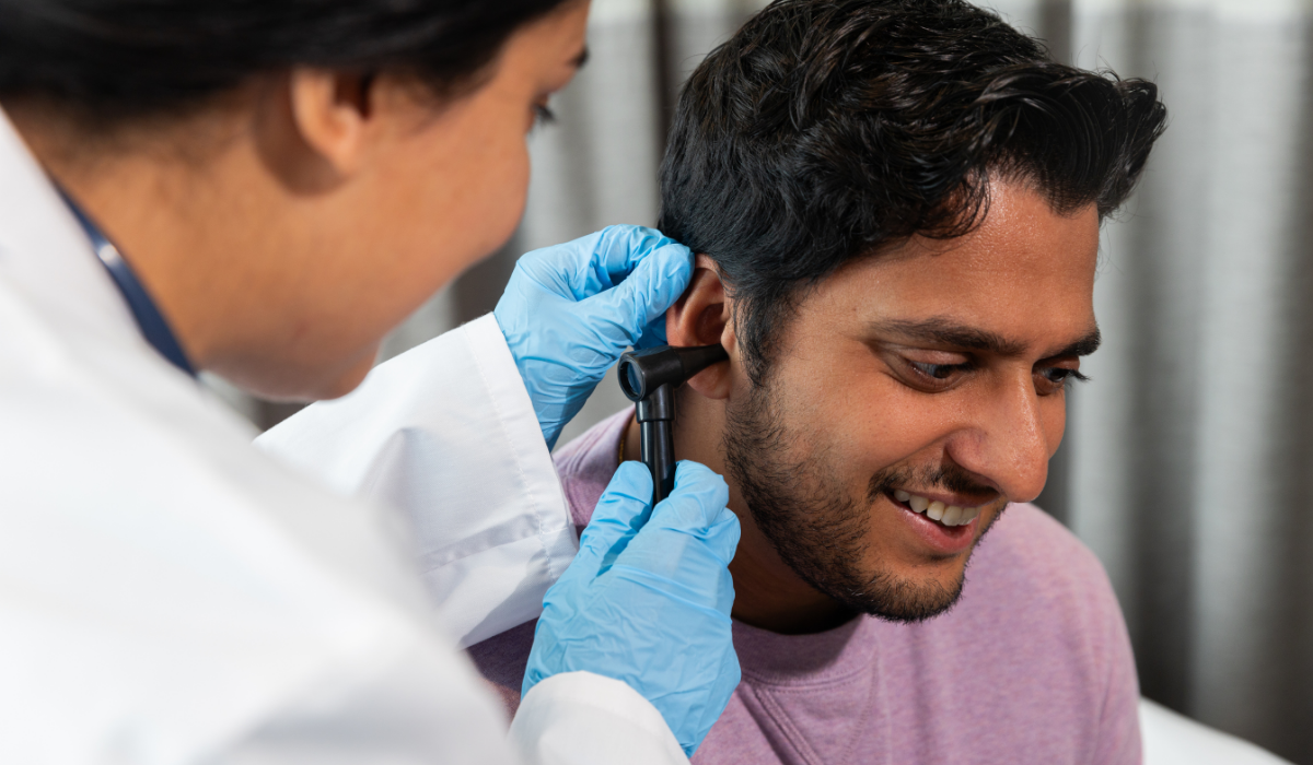 Ear Wax Specialist