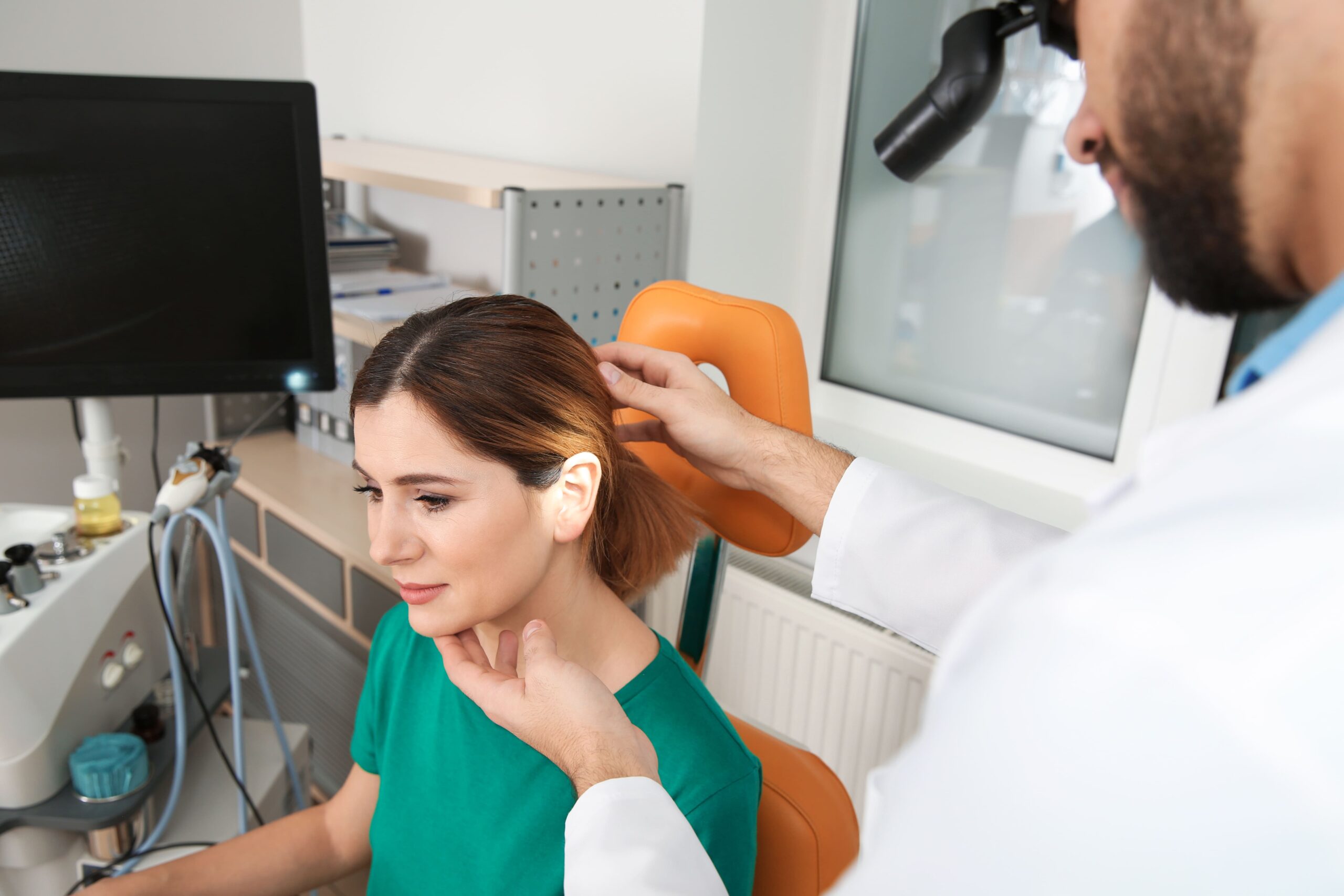 Microsuction Ear Wax Removal in Newcastle Under Lyme
