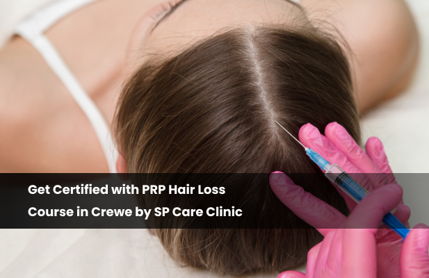 PRP Hair Loss Course