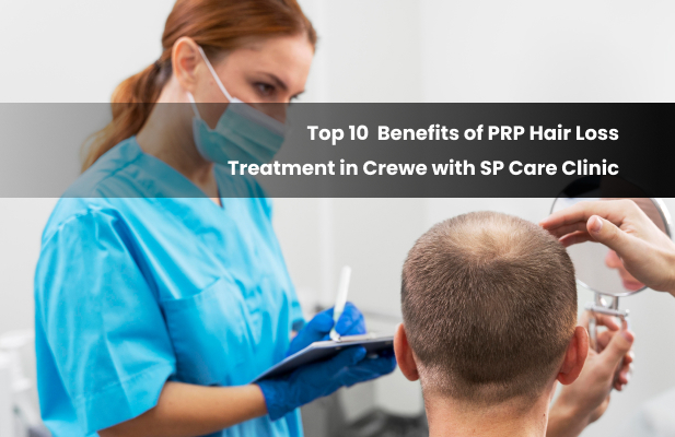 PRP Hair Loss Treatment