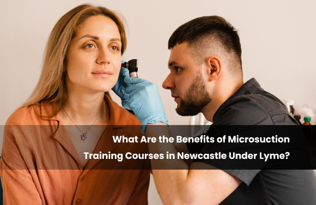 Microsuction training courses