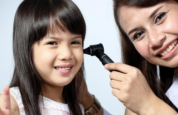 Children's Ear Care Clinic in Newcastle-under-Lyme