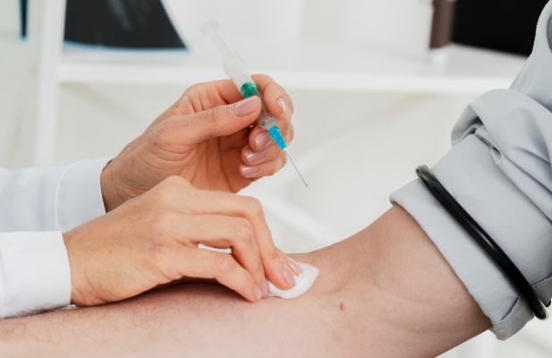 Allergy & Intolerance Tests in Stoke-on-Trent